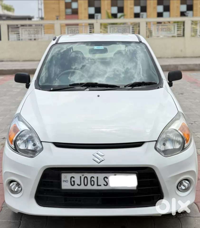 Maruti Suzuki Alto 800 Lxi, 2018, Petrol
