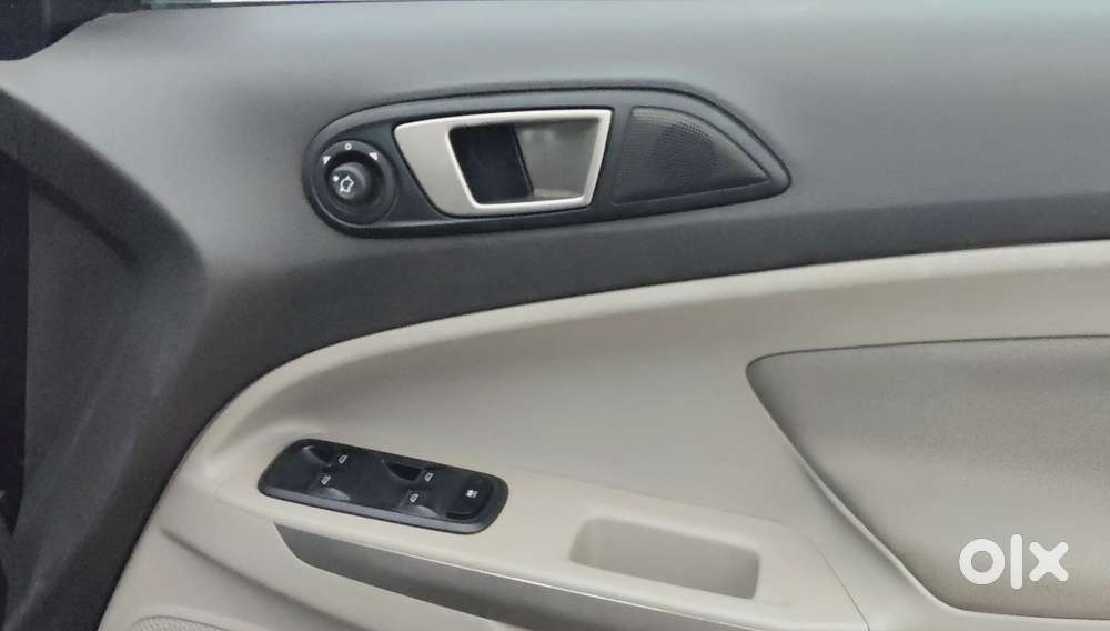 Ford Ecosport 2013-2015 1.5 Ti Vct At Titanium, 2013, Petrol