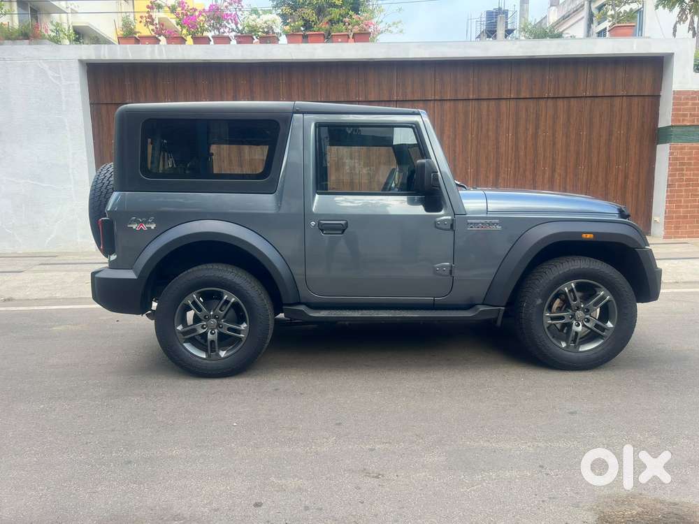 Mahindra Thar Lx Hard Top Diesel Mt 4wd, 2023, Diesel
