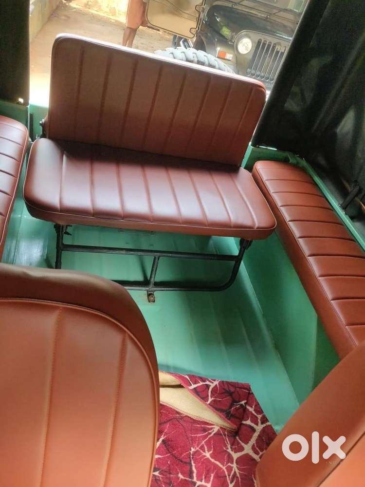 Mahindra Jeep Diesel 2019