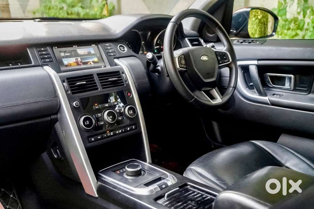 Land Rover Discovery Hse, 2018, Diesel