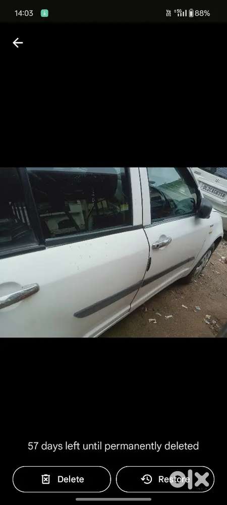 Maruti Suzuki Swift Dzire 2012