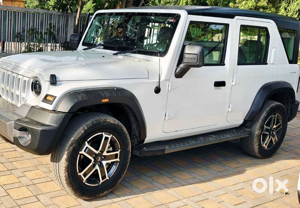 Mahindra Thar Roxx Mx5 Diesel Mt 2wd, 2025, Diesel