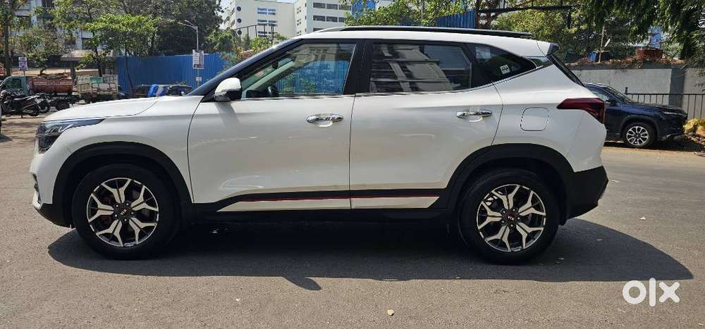 Kia Seltos 1.4 Gtx Gdi Petrol At, 2019, Petrol