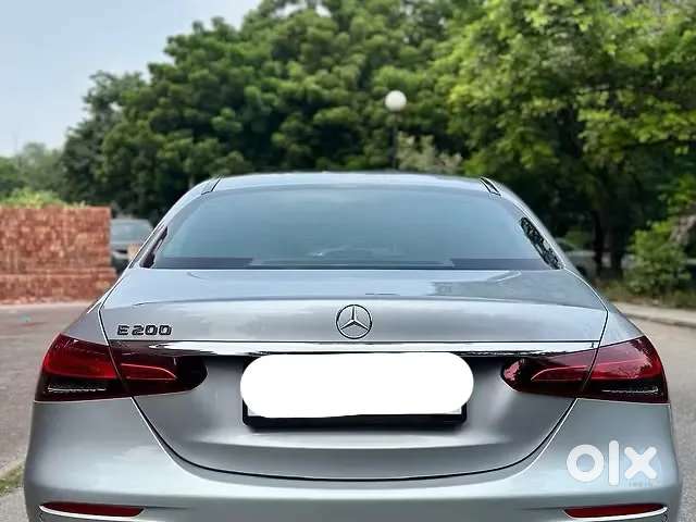Mercedes-benz E-class E 200, 2024, Petrol
