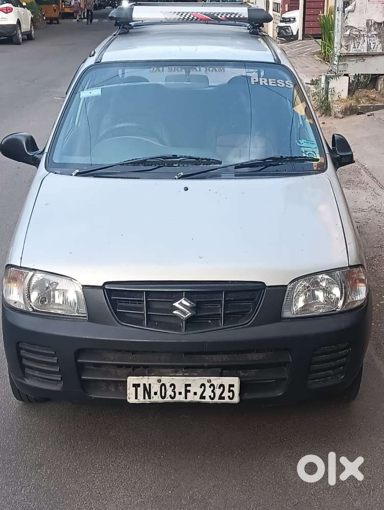 Maruti Suzuki Alto 0.8 Lxi (o), 2011, Petrol