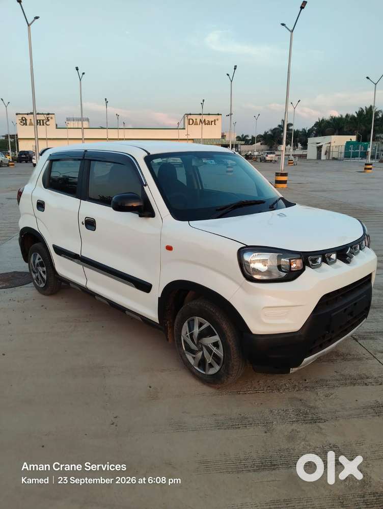 Maruti Suzuki S-presso 1.0 Lxi Cng, 2022, Cng & Hybrids