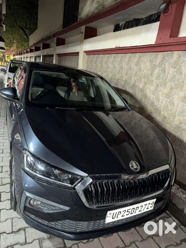 Skoda Slavia 2022 Car