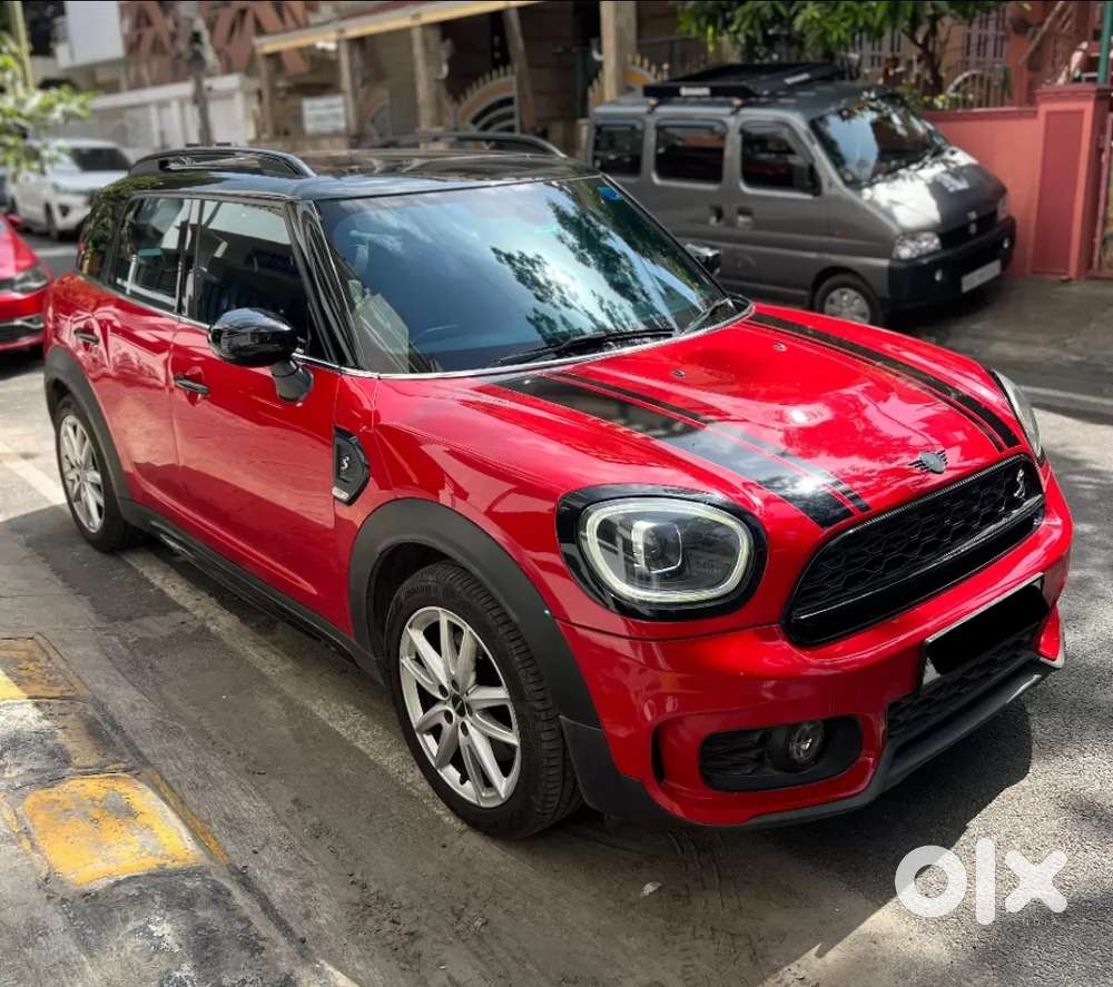 Mini Cooper Countryman S Jcw Inspired, 2024, Petrol