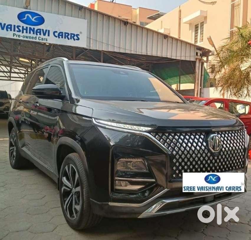 Mg Hector Savvy Pro 1.5 Turbo Cvt, 2023, Petrol