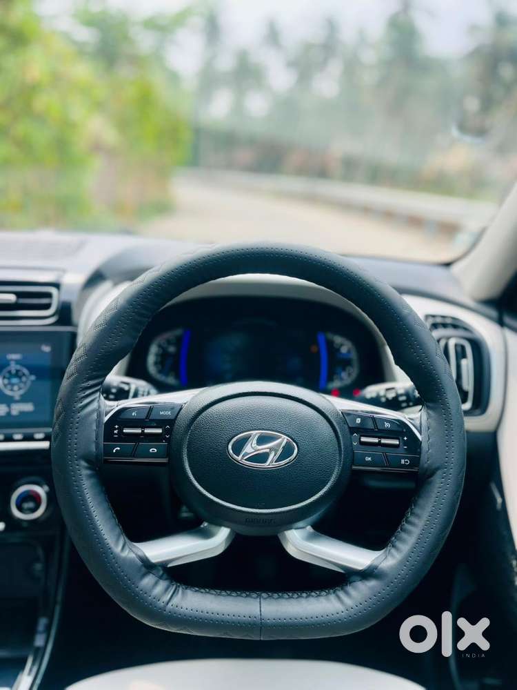 Hyundai Creta 1.5 Sx (o) Diesel, 2023, Diesel