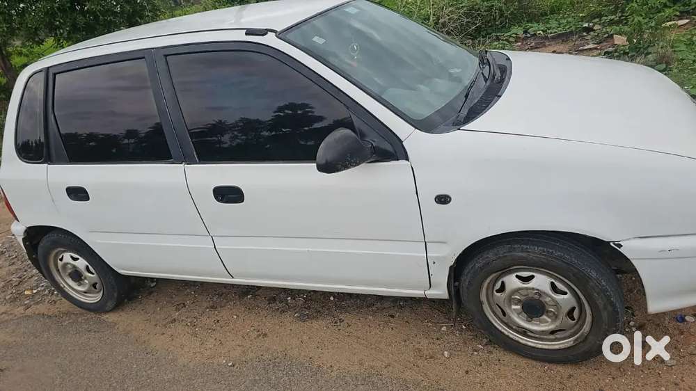 Maruti Suzuki Zen 1998 Petrol