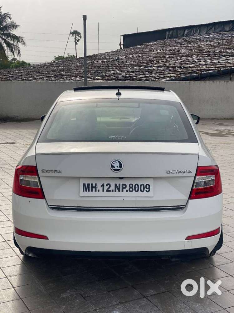 Skoda Octavia Ambition 2.0 Tdi At, 2017, Diesel
