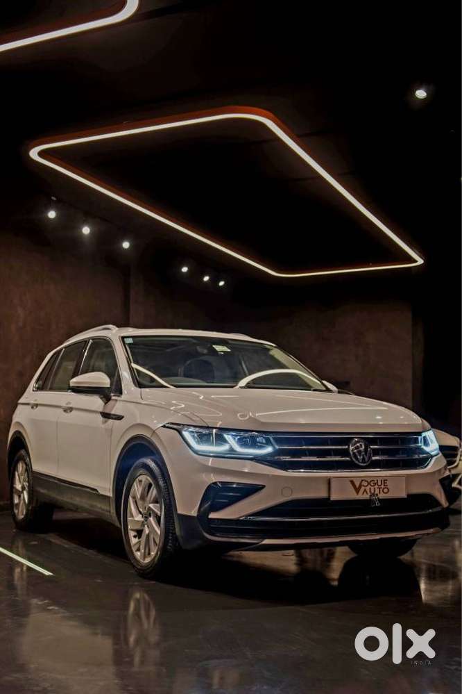Volkswagen Tiguan 2.0 Elegance Tsi Dsg, 2022, Petrol