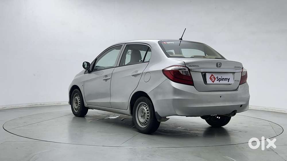 Honda Amaze E I-vtec, 2017, Petrol