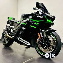 Buy Sell Second Hand 2020 Kawasaki Zx10r in Mumbai Used Motorcycles in Mumbai OLX