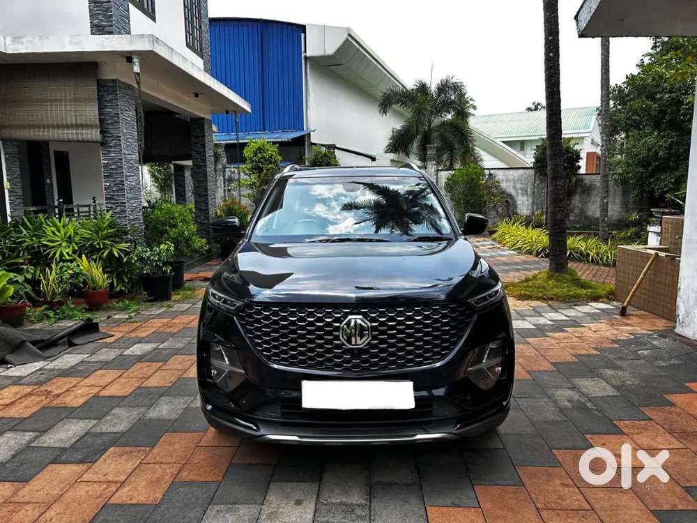 Mg Black Diesel Mt Full Option