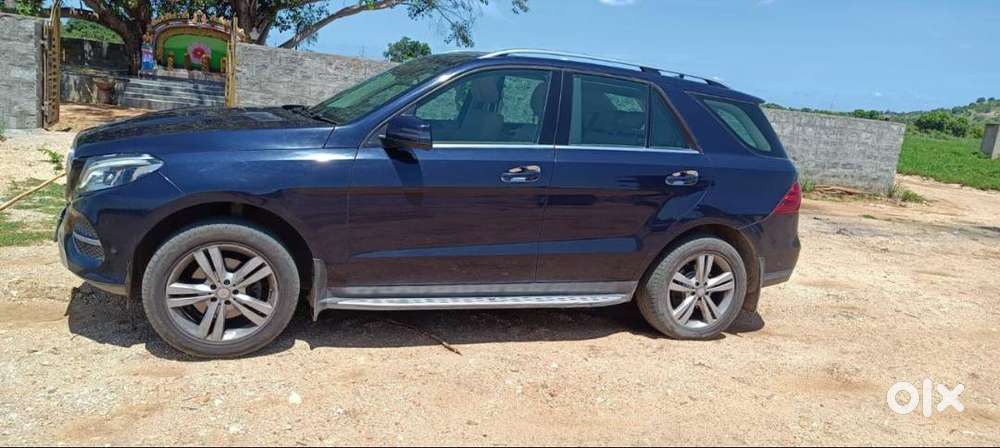 Mercedes-benz Gle 350d 4matic – For Sale