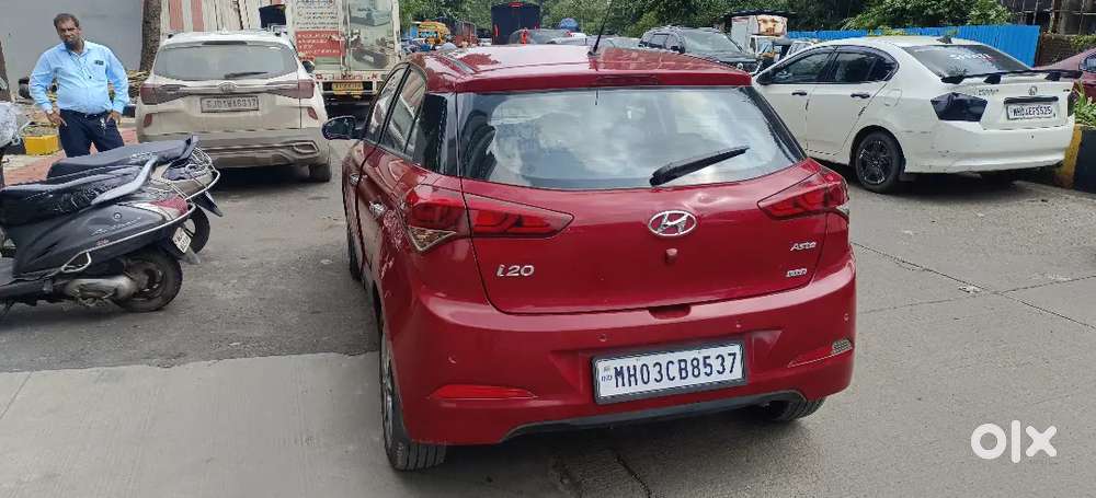 Hyundai I20 1.2 Asta 2016