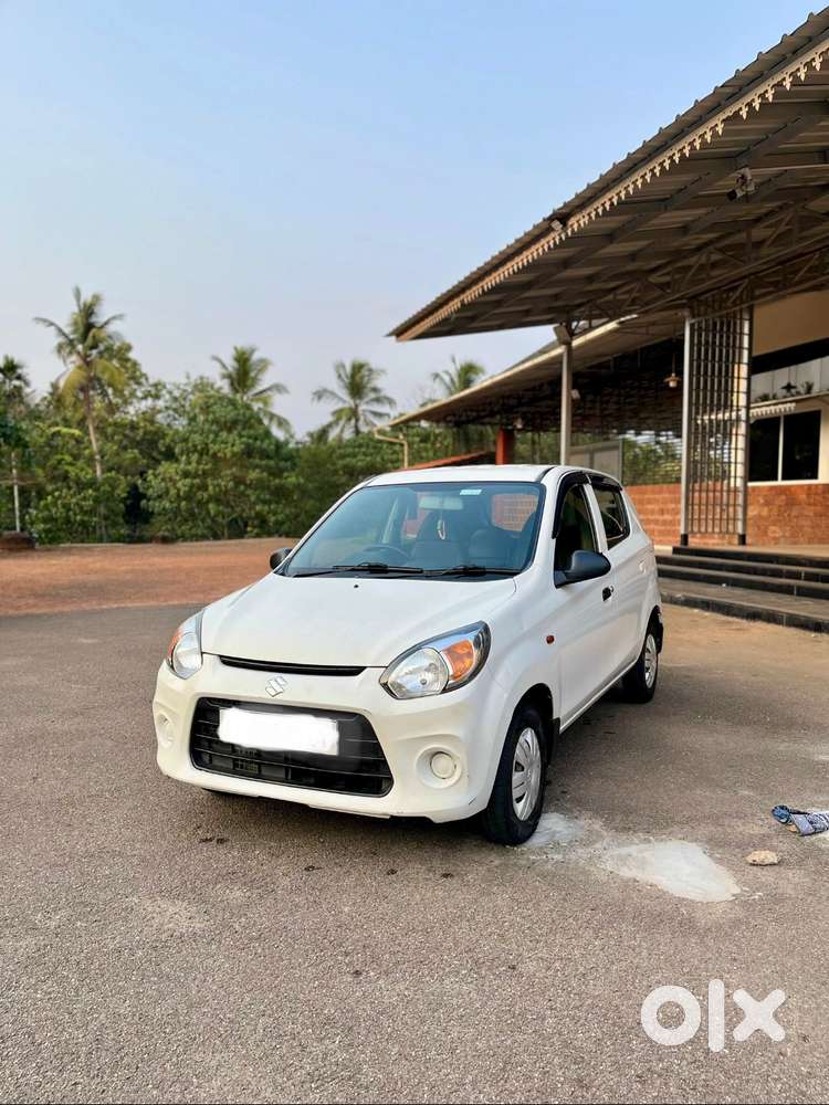 Alto 2018 Lxi- Watsapp Only