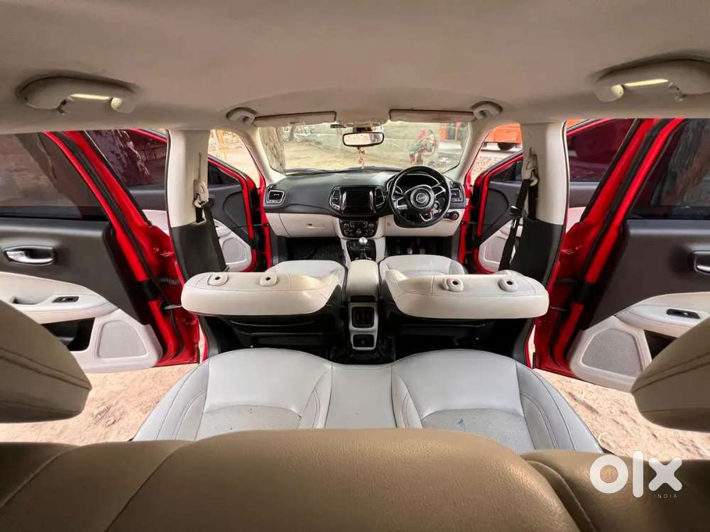 Jeep Compass Diesel 2018 Edition