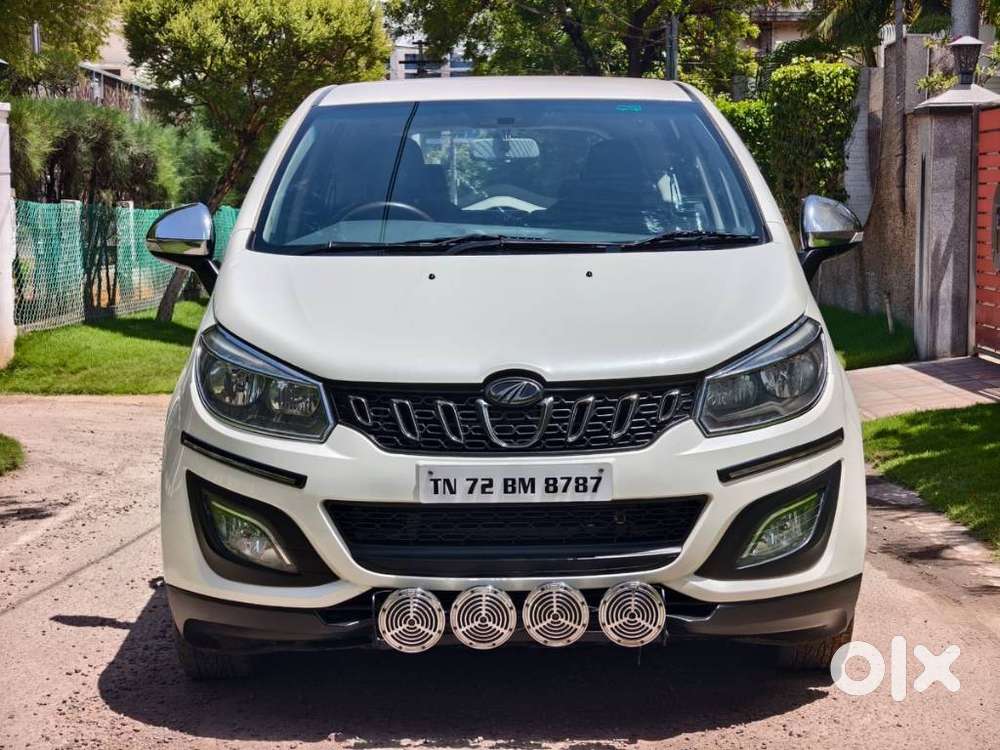 Mahindra Marazzo M2 8str, 2019, Diesel