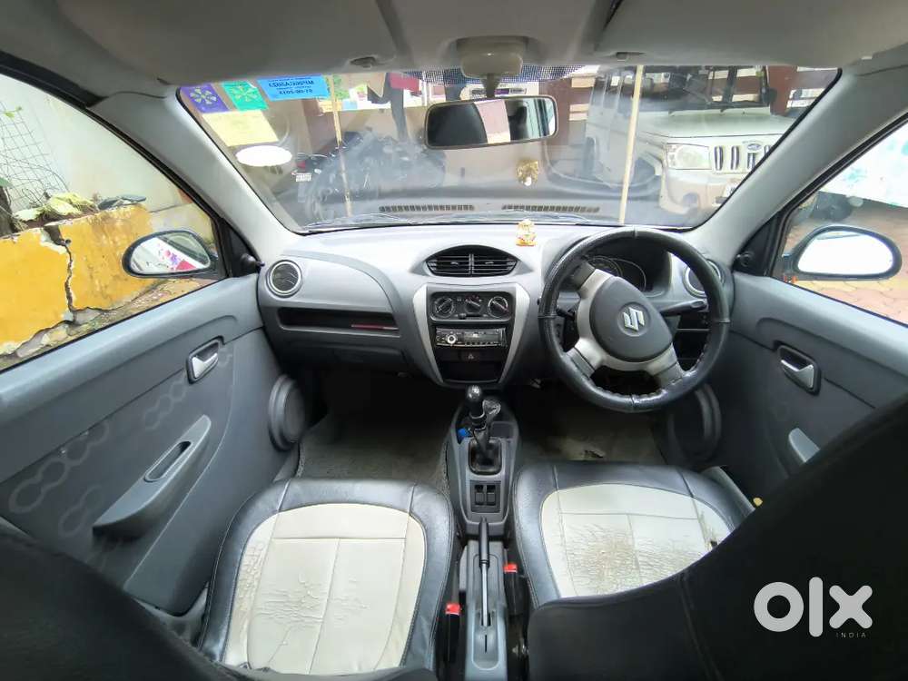 Maruti Suzuki Alto 800 2015
