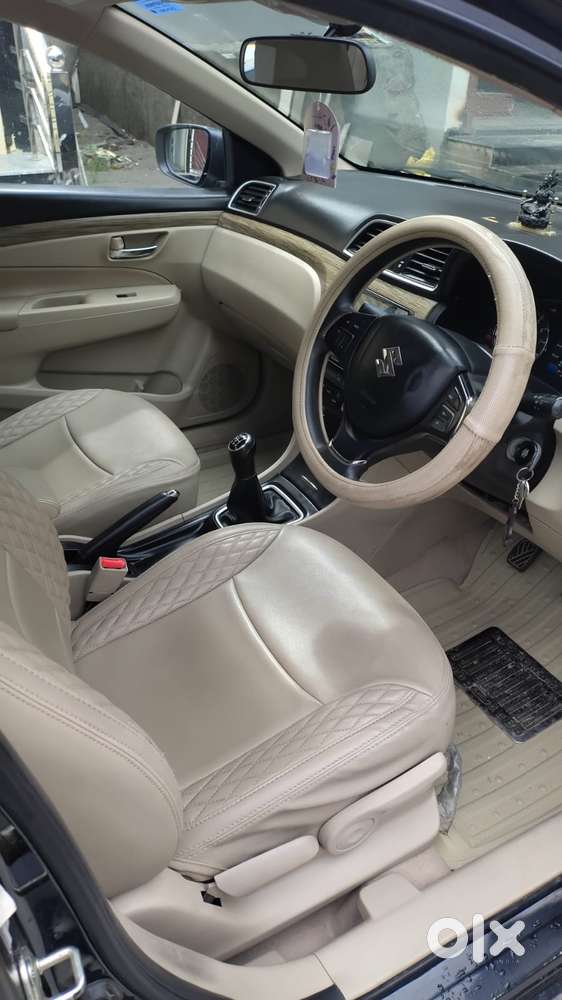 Maruti Suzuki Ciaz S 1.3, 2021, Petrol