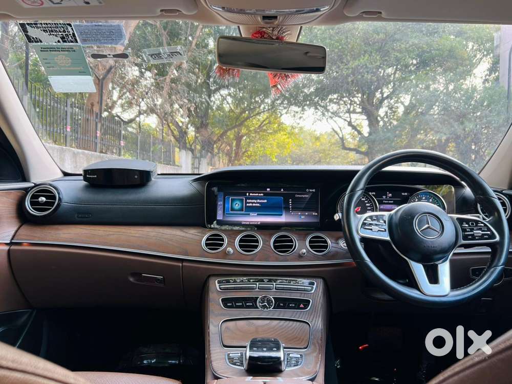 Mercedes-benz E-class E 200, 2019, Petrol