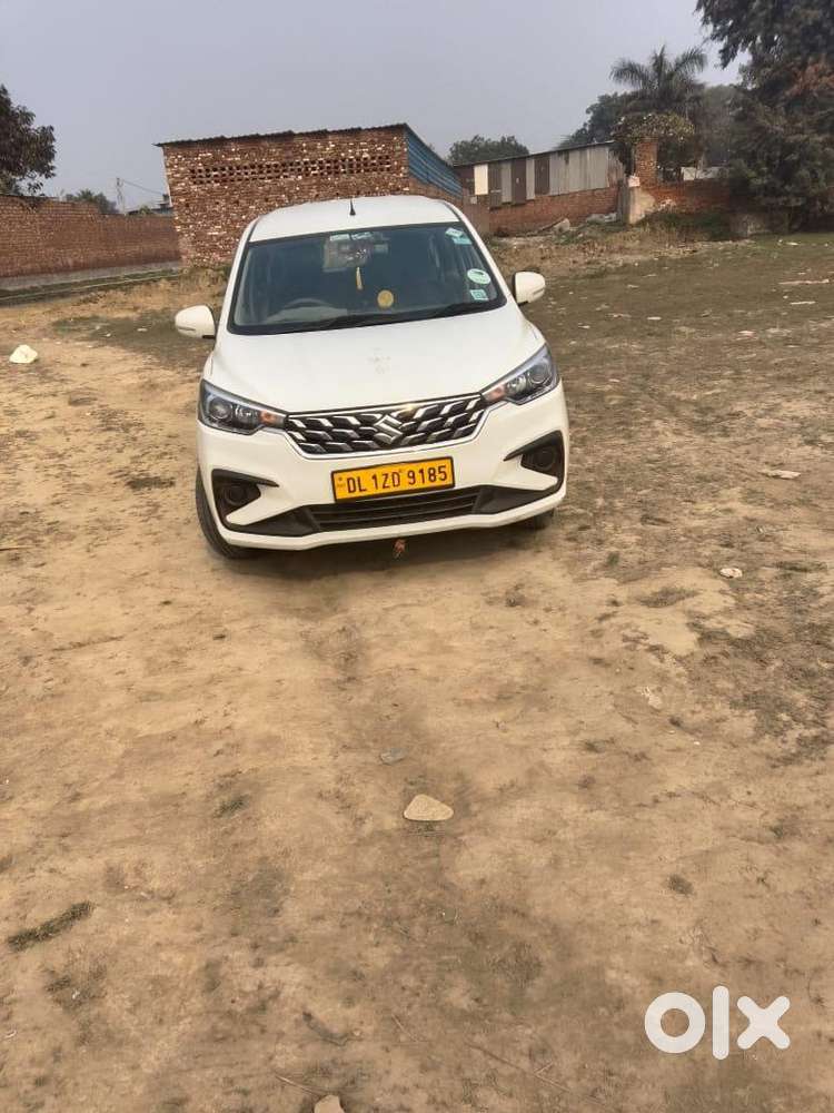 Maruti Suzuki Ertiga 2025