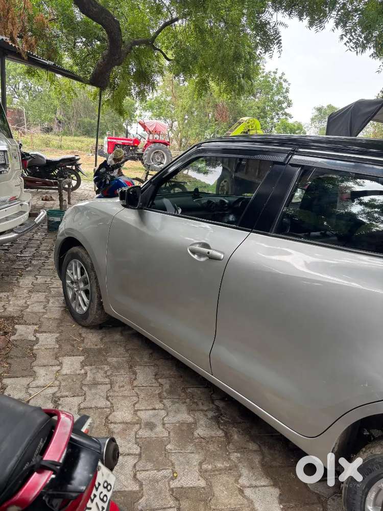 Maruti Suzuki Swift 2022 Model