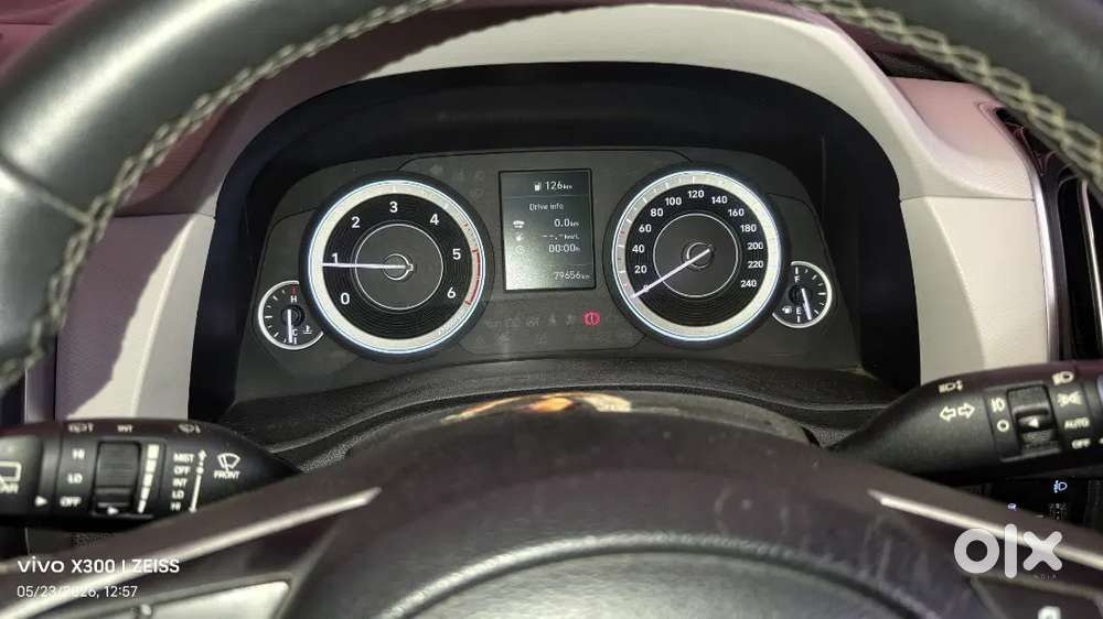 Excellent Condition Car With Single Hand Driven