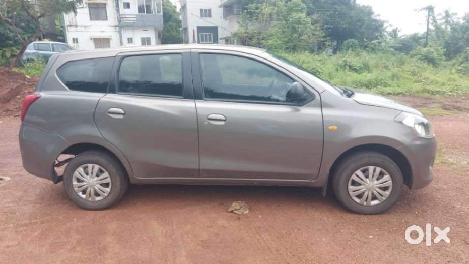 Datsun Go Plus