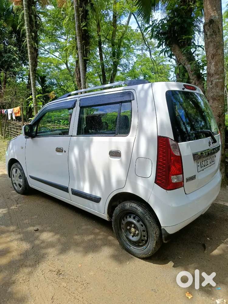 Maruti Suzuki Wagon R 2017 Petrol 62000 Km Driven
