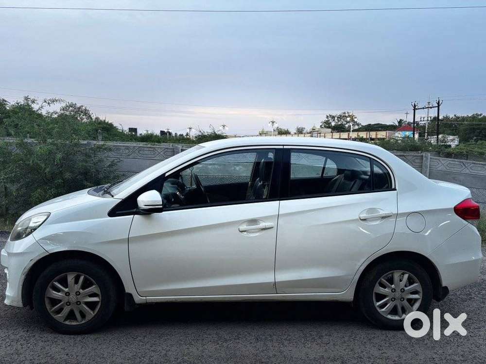 Honda Amaze Vx I-dtec, 2015, Diesel