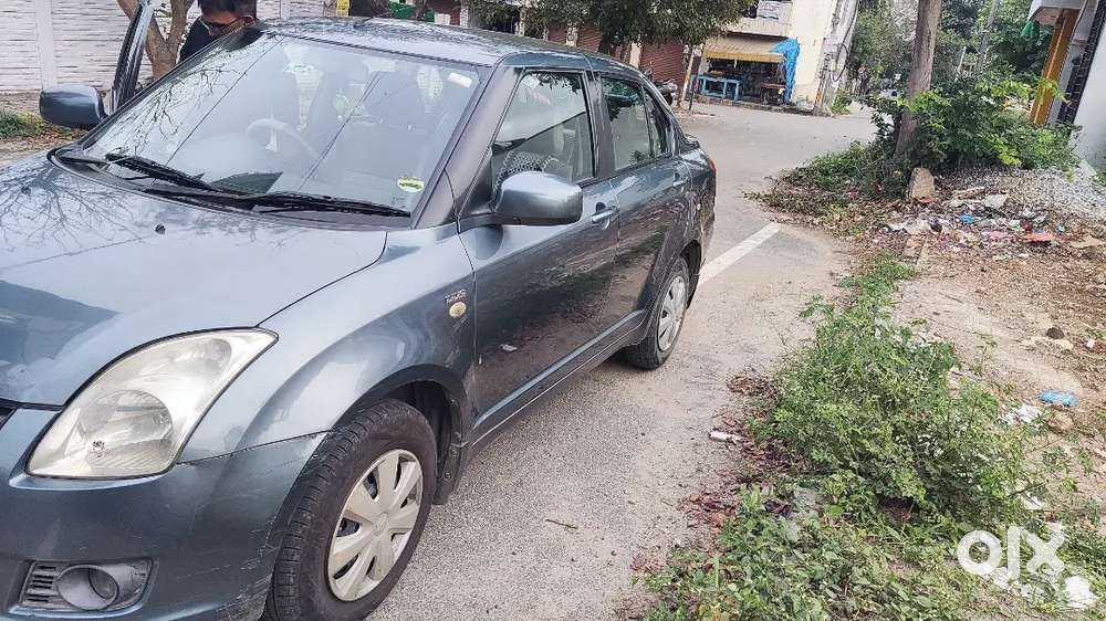 Maruti Suzuki Dzire Tour 2010