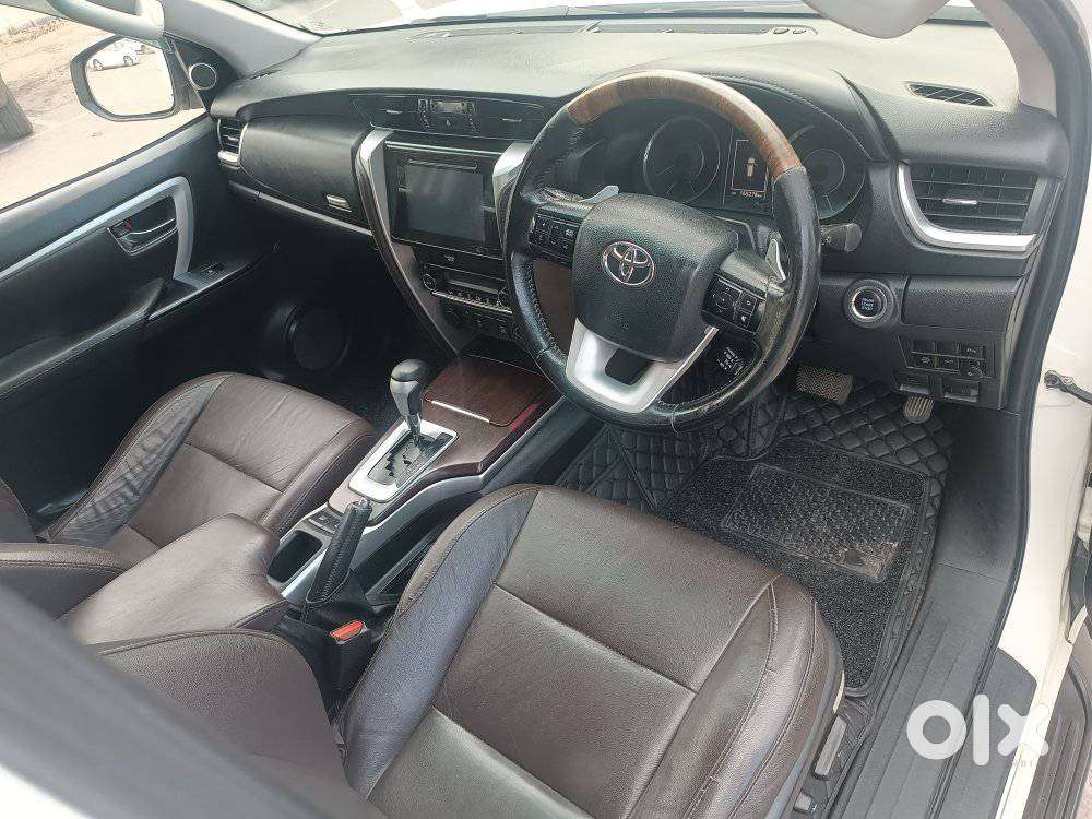 Toyota Fortuner 4x4 At 2.8 Diesel, 2017, Diesel