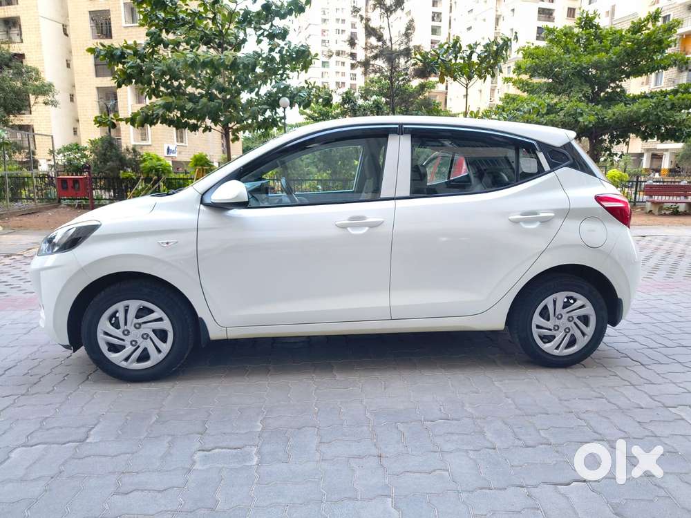 Hyundai Grand I10 Nios Magna 1.2 Mt, 2021, Petrol