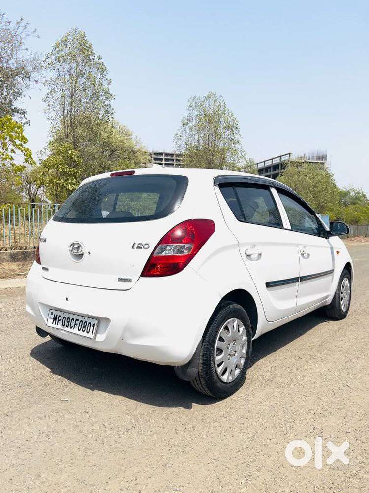 Hyundai I20 Magna Optional 1.4 Crdi, 2012, Diesel