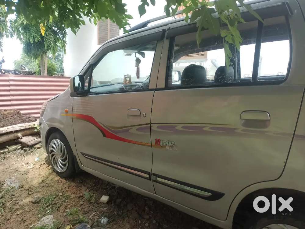 Maruti Suzuki Wagon 2011