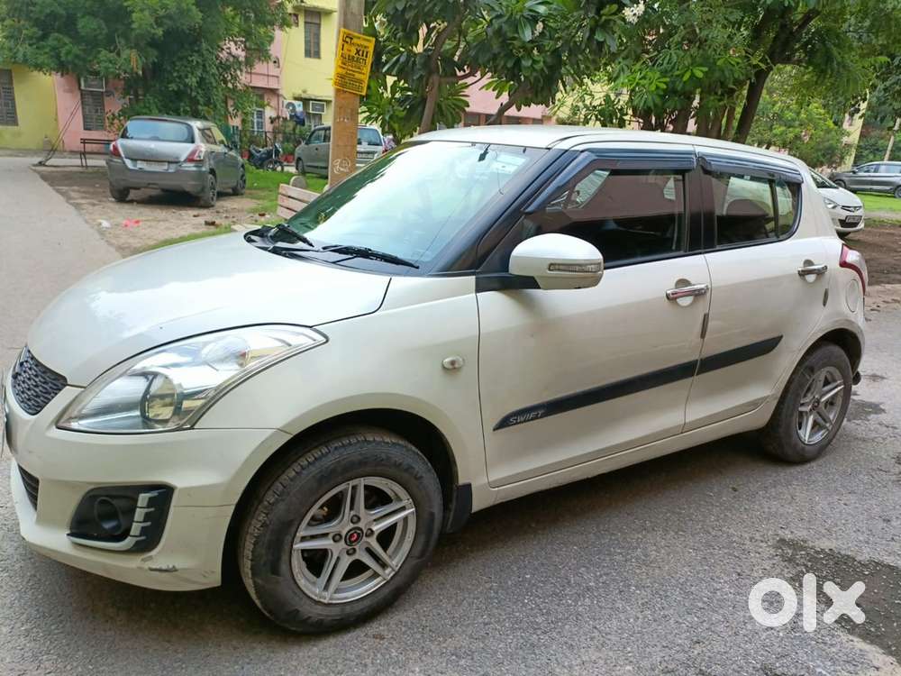 Maruti Suzuki Swift Petrol 2016