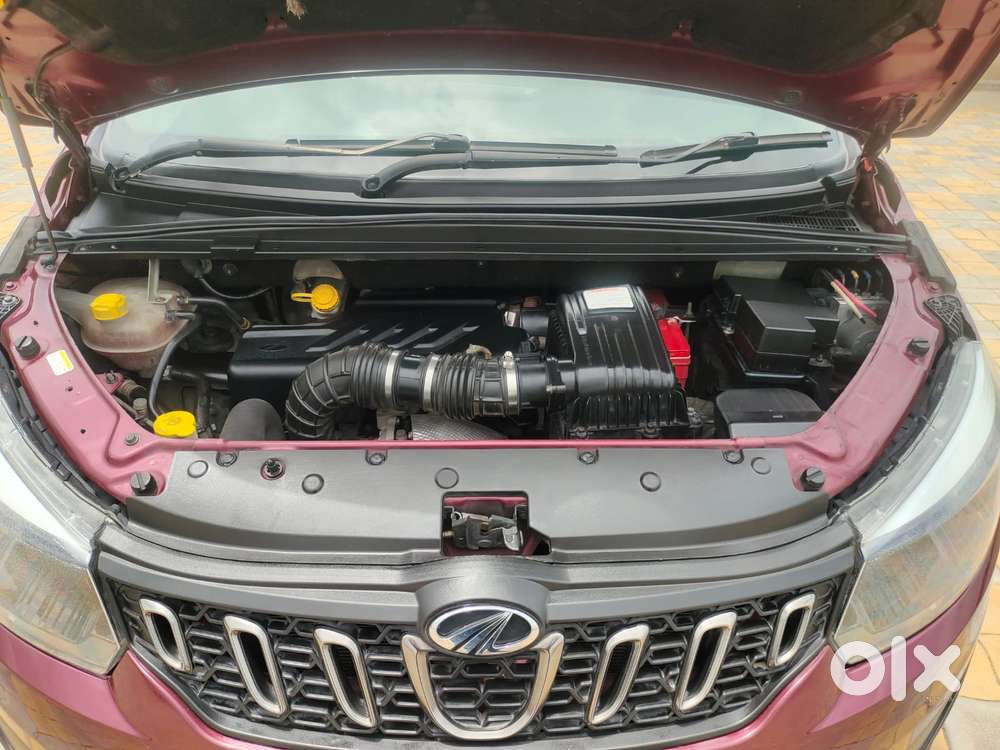 Mahindra Marazzo M2, 2019, Diesel
