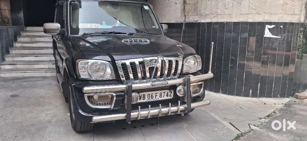 Mahindra Scorpio Classic 2011 Diesel 190000 Km Driven
