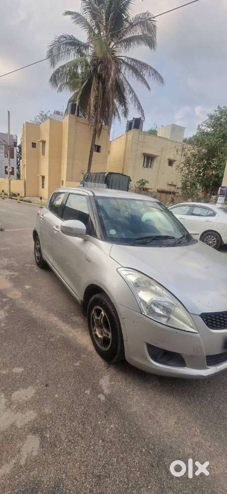 Maruti Suzuki Swift Vdi (o), 2013, Diesel