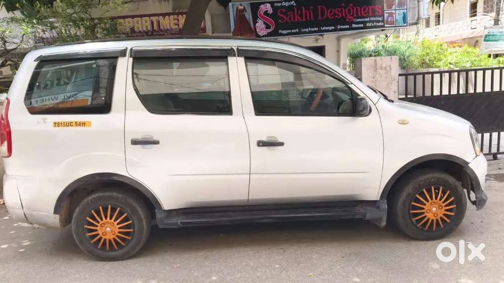 Mahindra Xylo 2018 Manual Diesel
