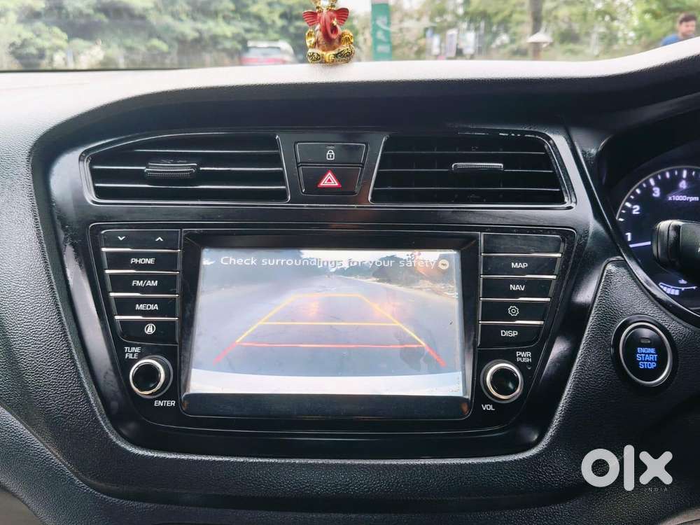 Hyundai I20 Active 1.4 Sx, 2018, Petrol