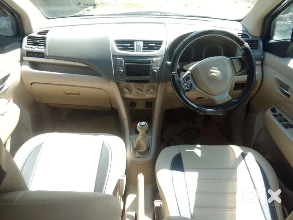 Maruti Suzuki Ertiga, 2015, Diesel