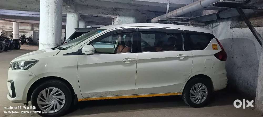Ertiga Tour Cng Petrol