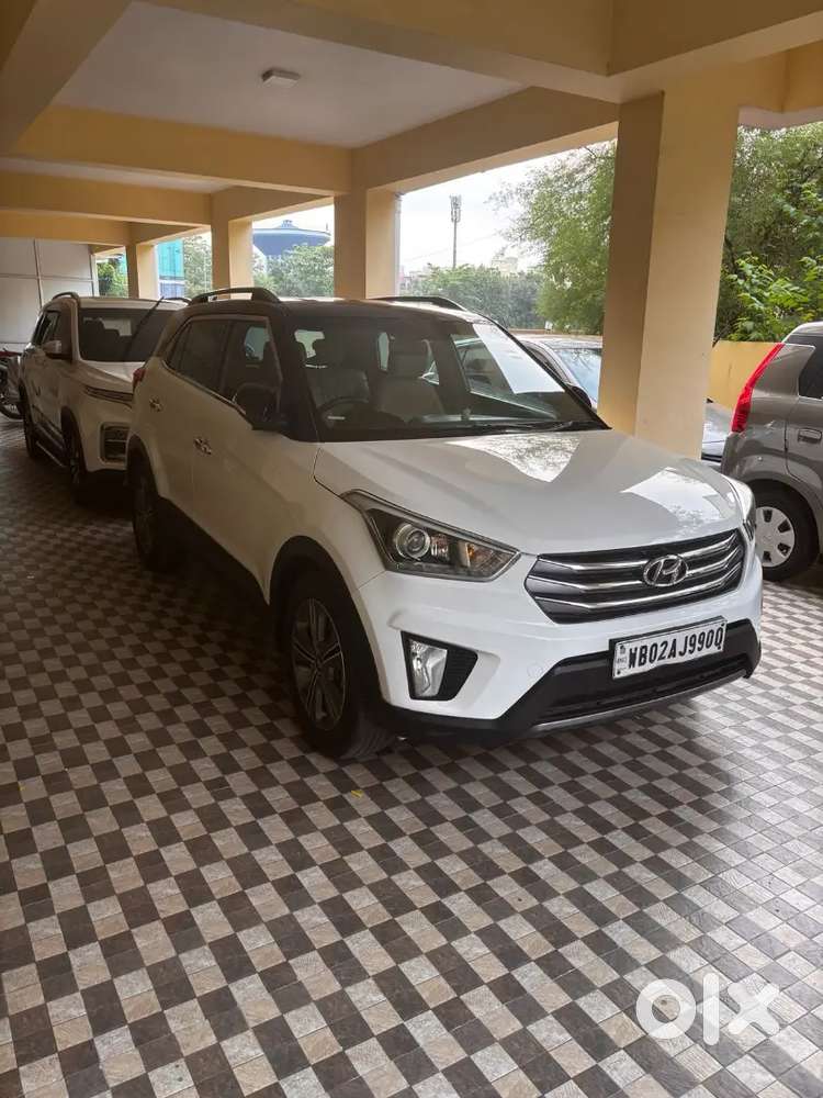 Hyundai Creta 2016 Petrol 30500 Km Driven
