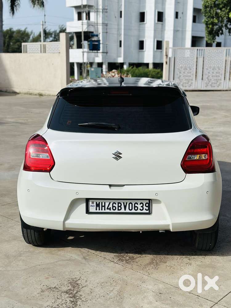 Maruti Suzuki Swift Zxi Cng, 2020, Petrol